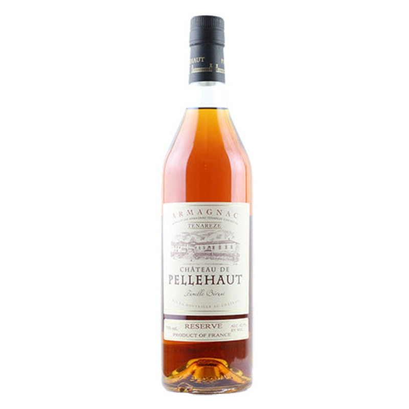 Chateau De Pellehaut Armagnac Tenareze Reserve 750ML BTL