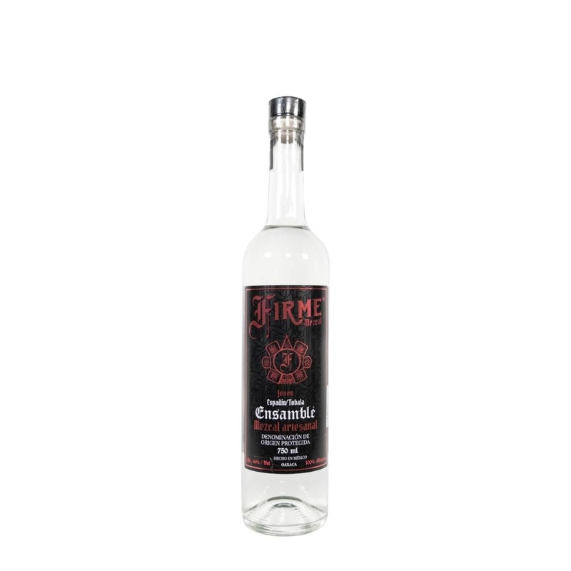 Firme Mezcal Ensamble Espadn/ 750mL