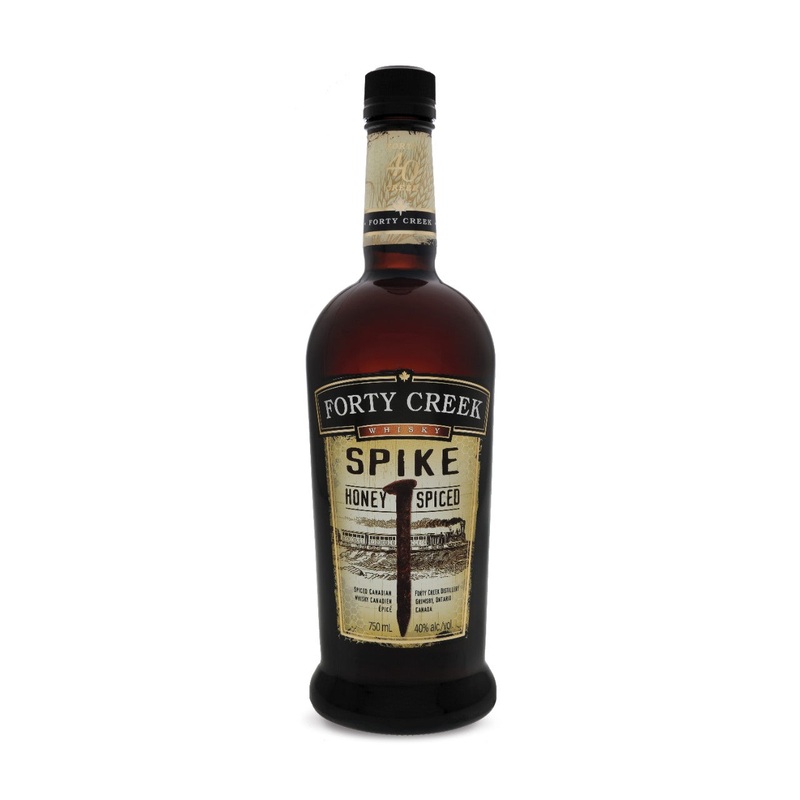FORTY CREEK SPIKE HONEY SPICED
