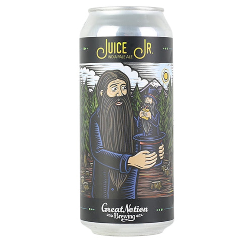 Great Notion Juice Jr. Hazy IPA 16OZ SINGLE CAN
