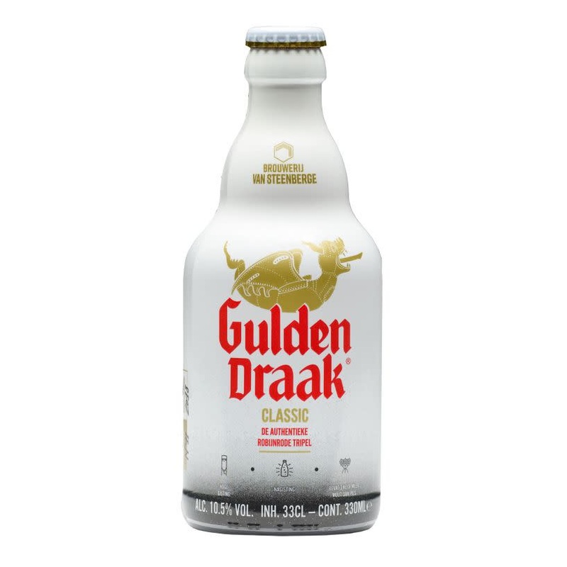 GULDEN DRAAK CLASSIC 10.5% 750 mL (6)