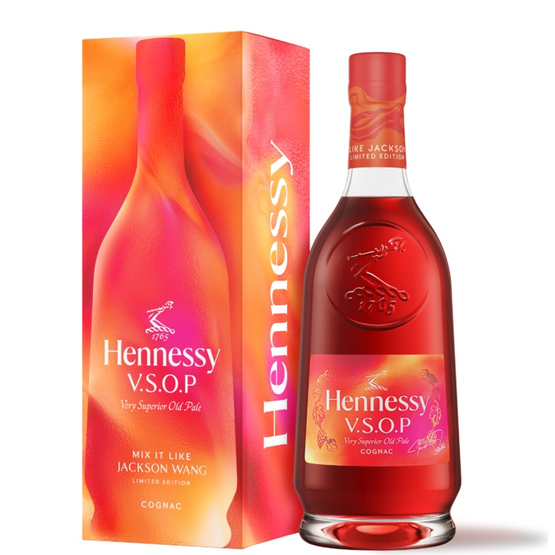 Hennessy V.S.O.P Mid-Autumn Festival Limited Edition by Jackson Wang