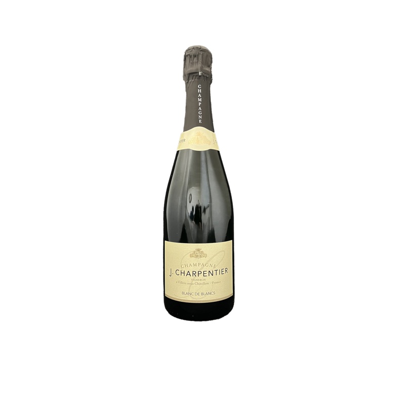 J. Charpentier Blanc de Blancs Champagne 750ML