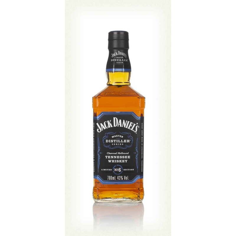 JACK DANIEL'S MASTER DISTILLER