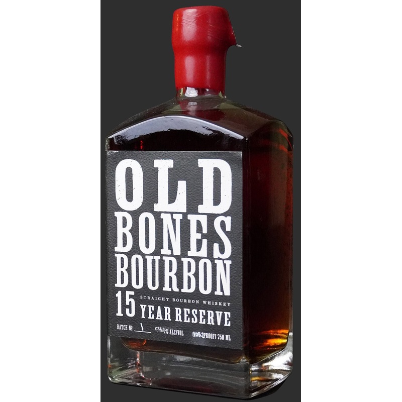 Old Bones 15 Year Reserve Bourbon