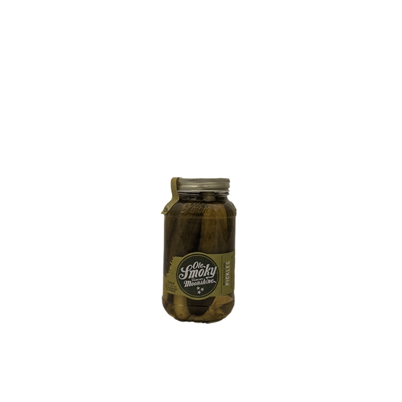 Ole Smoky Moonshine Pickles 750ML