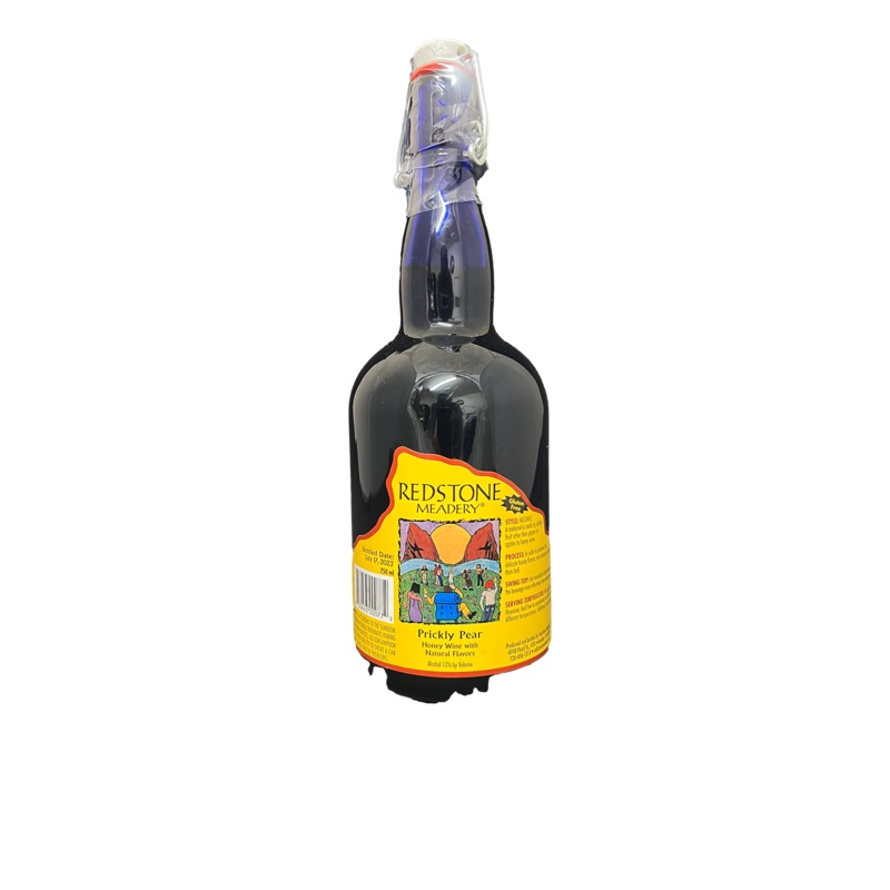 Redstone Prickly Pear Mead 750ML