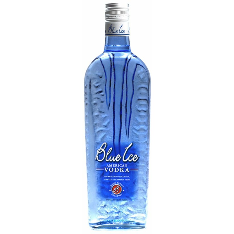 Rigby Vodka 1L 1l Bottle