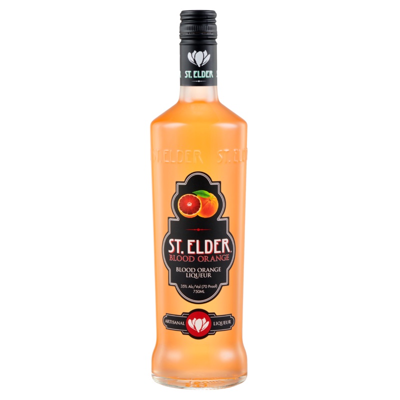 Saint Elder Liqueur Blood Orange 750ML 750ml Bottle