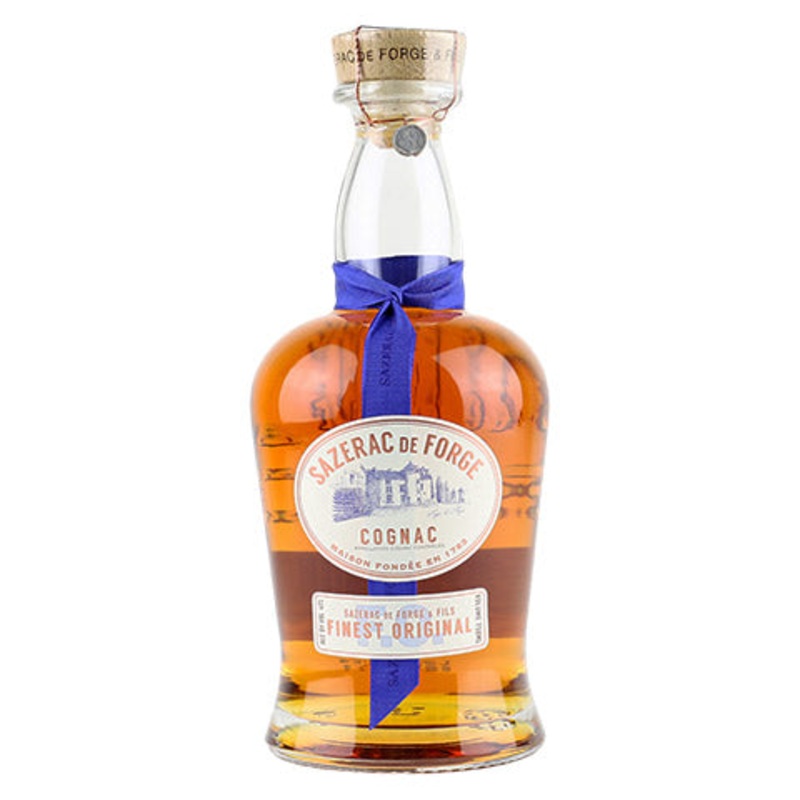 Sazerac de Forge Finest Original Cognac 750ML BTL