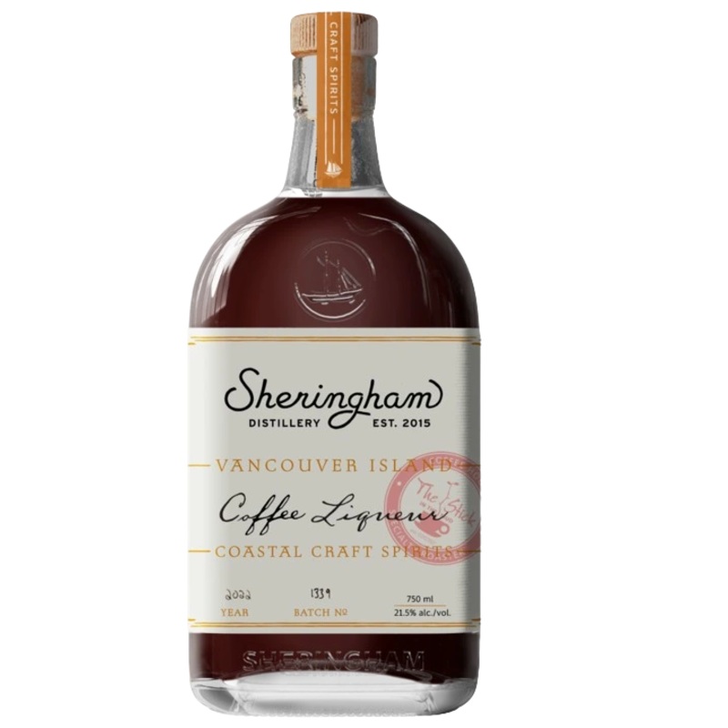 SHERINGHAM COFFEE LIQUOR 750ML @ St. Albert [1050795] 750 ml