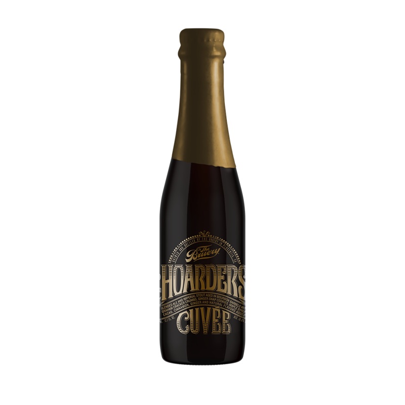 The Bruery Hoarders Cuve (2018) - 375-ml.