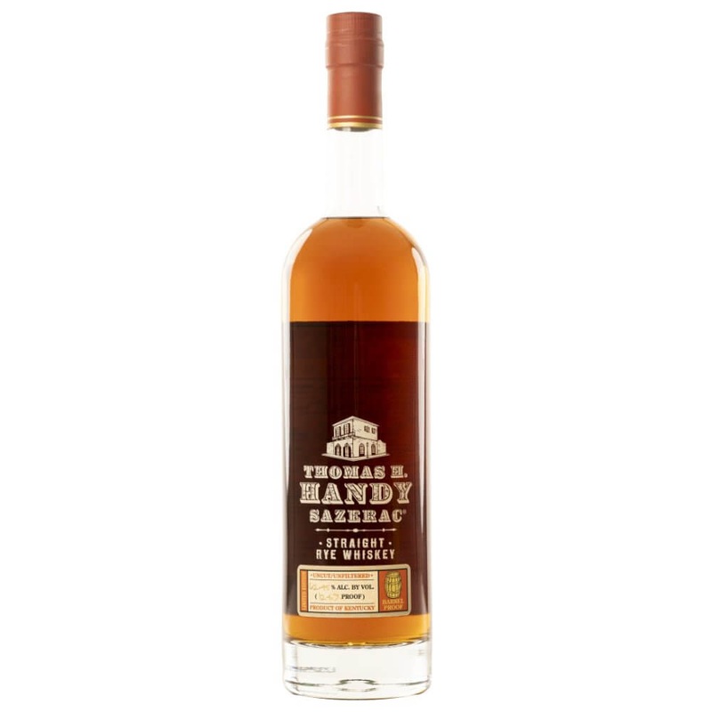 Thomas H. Handy Sazerac Rye 2024 Release