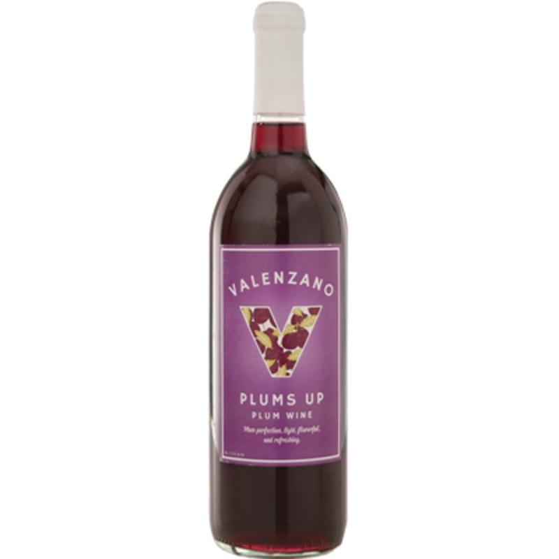 Valenzano Plum Wine