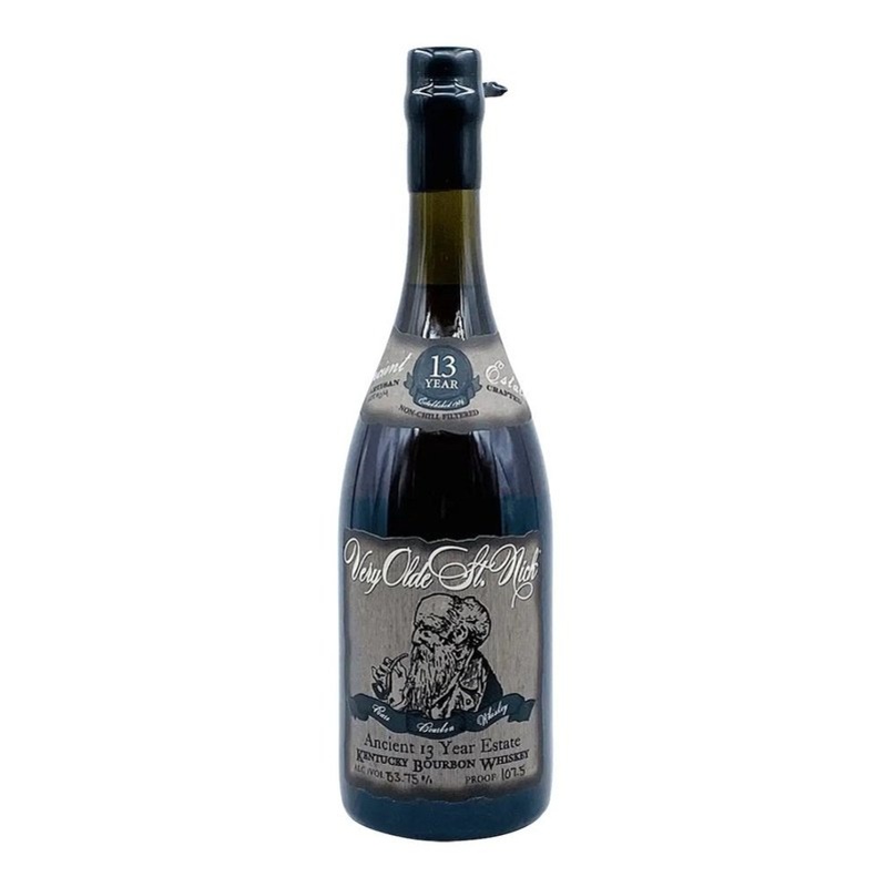 Very Olde St. Nick Ancient 13 Year Old Estate Kentucky Bourbon Whiskey 750ML BTL
