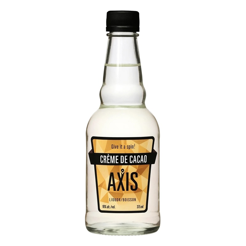 AXIS CREME DE CACAO LIQUEUR 375ML @ Airdrie [1009168] 375 ml