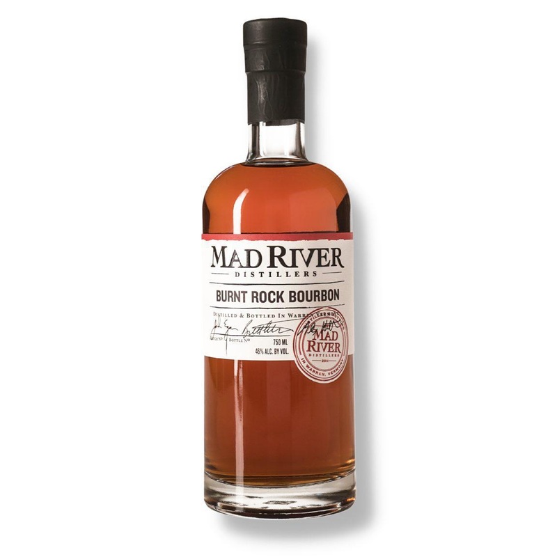 Bourbon Mad River Burnt Rock 151821