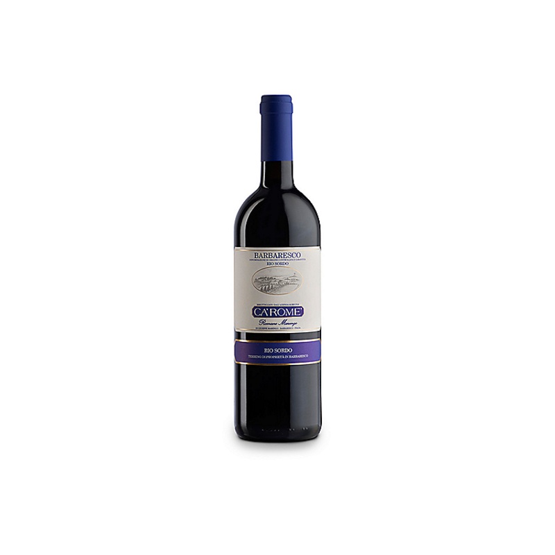 CA'ROME' BARBARESCO RIO SORDO 2019 750ML 750ML