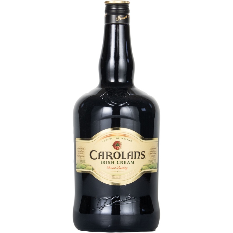CAROLANS IRISH CREAM LIQUEUR 1.75 L