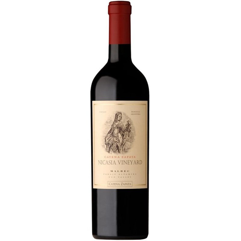 Catena Zapata Nicasia Vineyard Malbec (2019) 750ML BTL