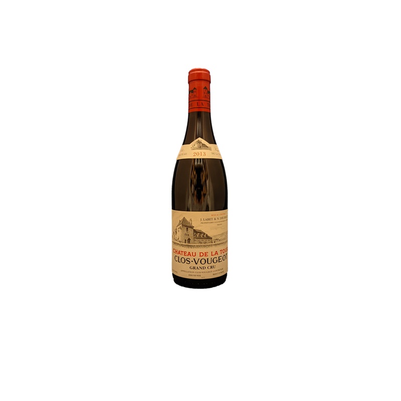 Chateau de la Tour Clos Vougeot 2013 750ML
