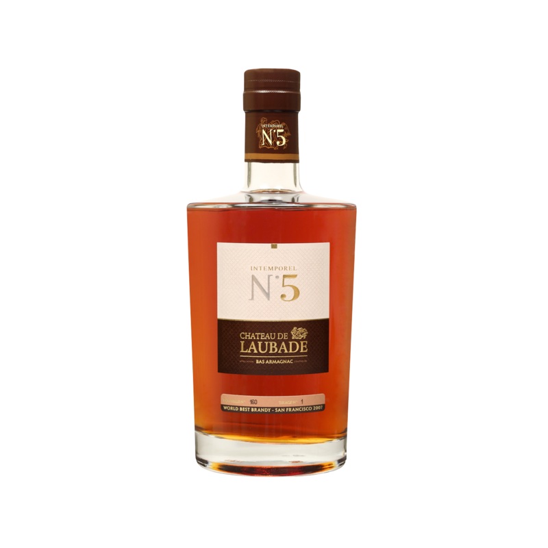 CHATEAU DE LAUBADE INTEMPOREL N5 750 mL