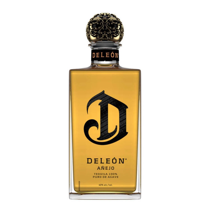 DELEON TEQUILA ANEJO 80 750ML 750ML