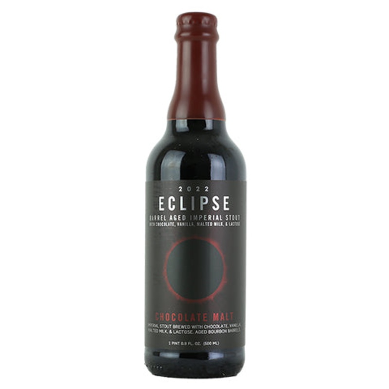 FiftyFifty Eclipse Chocolate Malt Imperial Stout 500ML BTL (2022)
