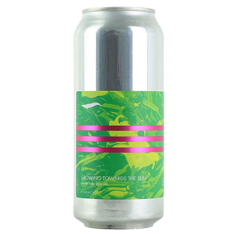 Finback Growing Towards The Sun DIPA 16OZ SINGLE CAN
