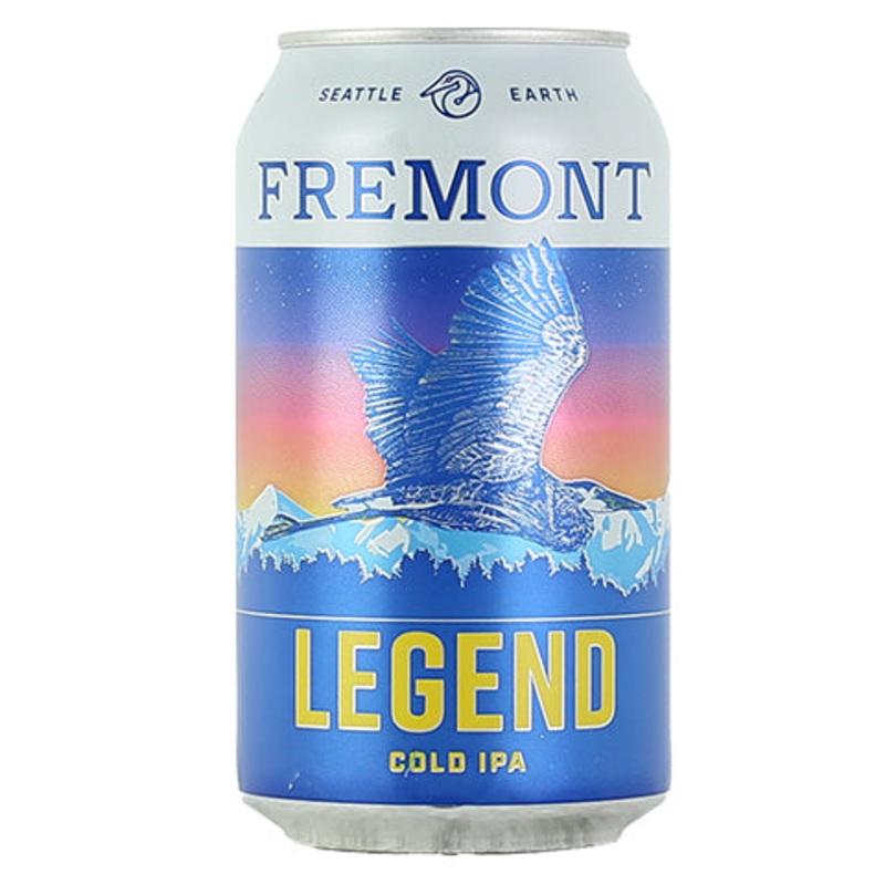 Fremont Legend Cold IPA 12OZ SINGLE CAN