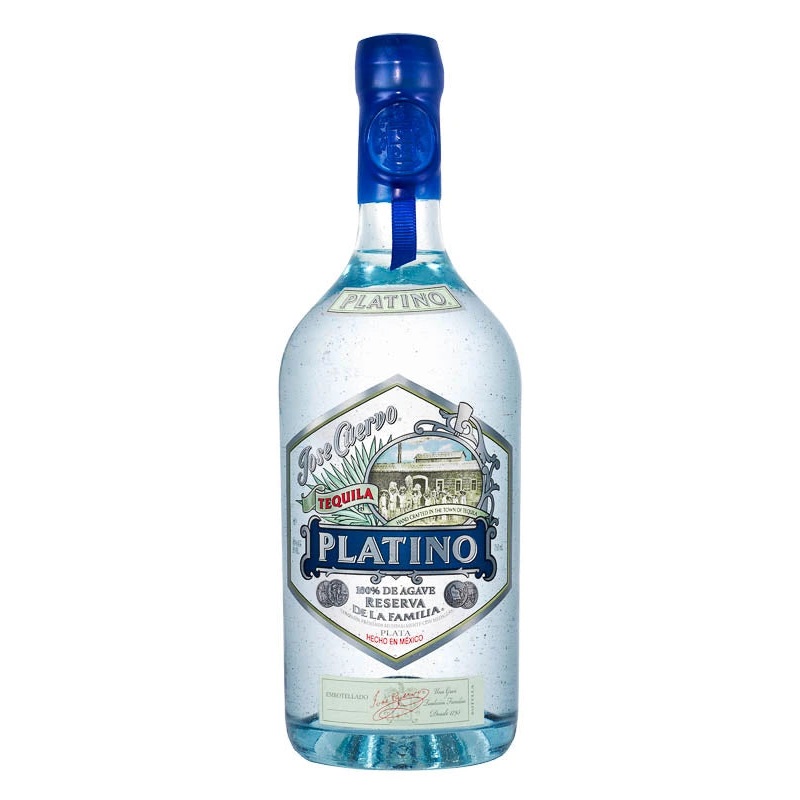 JOSE CUERVO PLATINO TEQUILA 750ML @ Windermere [1021007] 750 ml