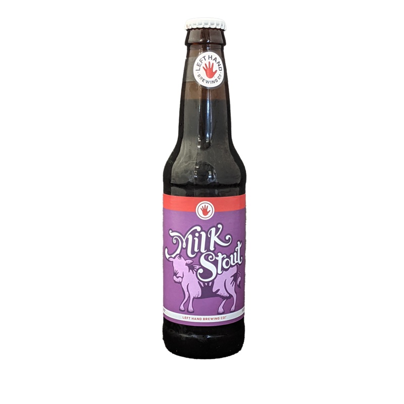 Left Hand Milk Stout 6 Pack Bottles