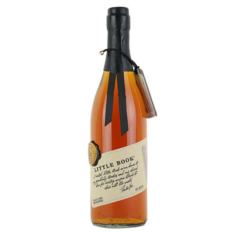 Little Book Chapter 5: "The Invitation" Blended Whiskey 750ML BTL