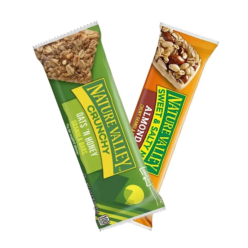Nature Valley Granola Bars Crunchy - Oats 'N Honey
