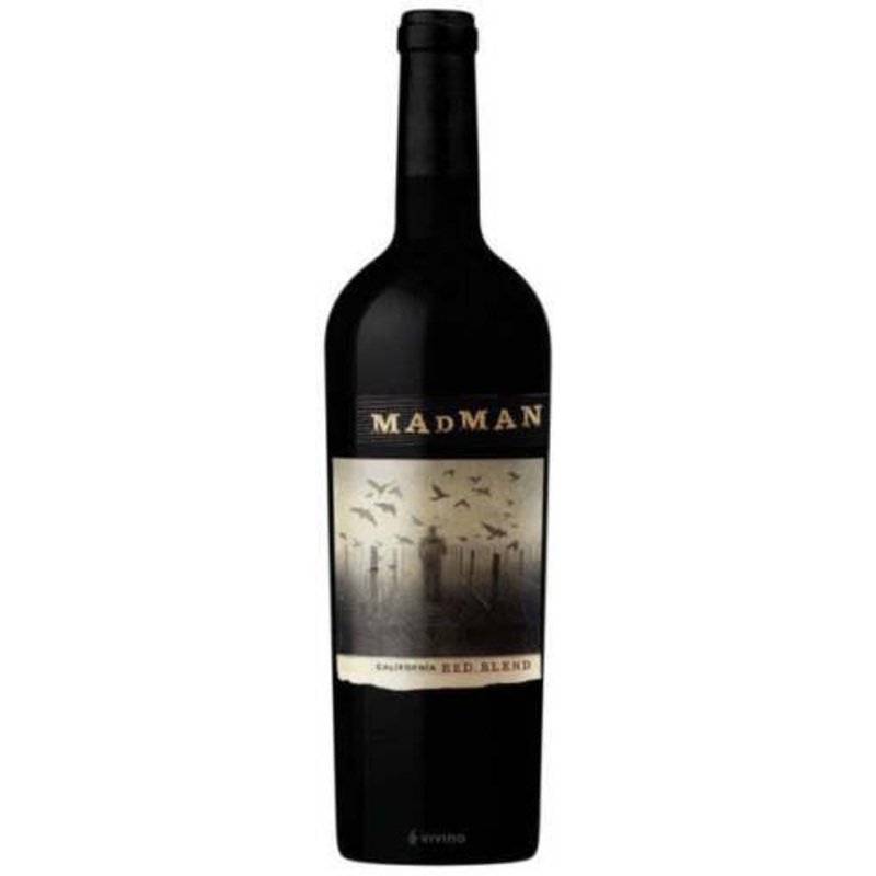 Red Wine Madman Sonoma