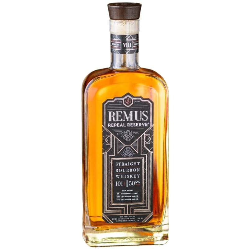 Remus Repeal Reserve VIII