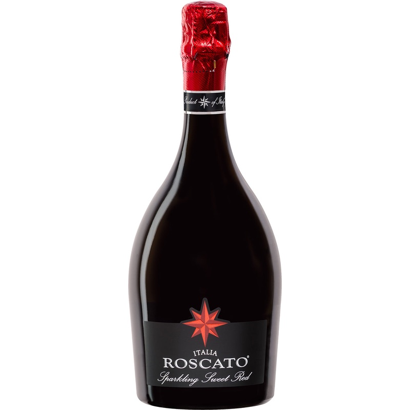 ROSCATO SWEET RED SPARKLING 750 ML
