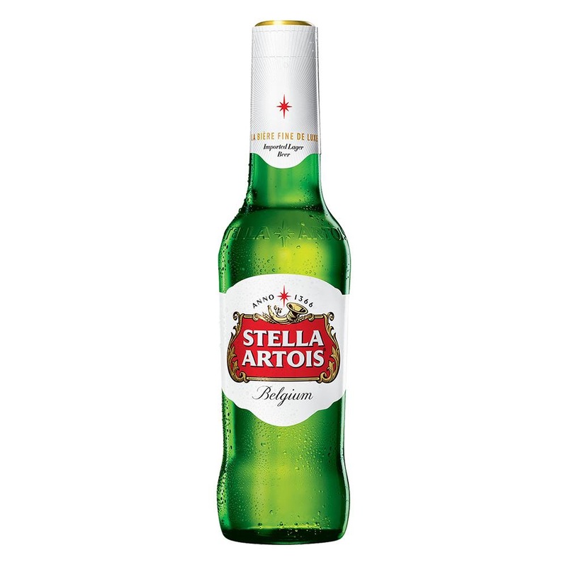 Stella Artois 6 x 11.2oz Bottles