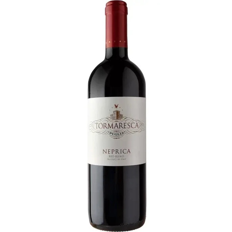 TORMARESCA NEPRICA ROSSO 750ML @ Kelowna [1014074] 750 ml