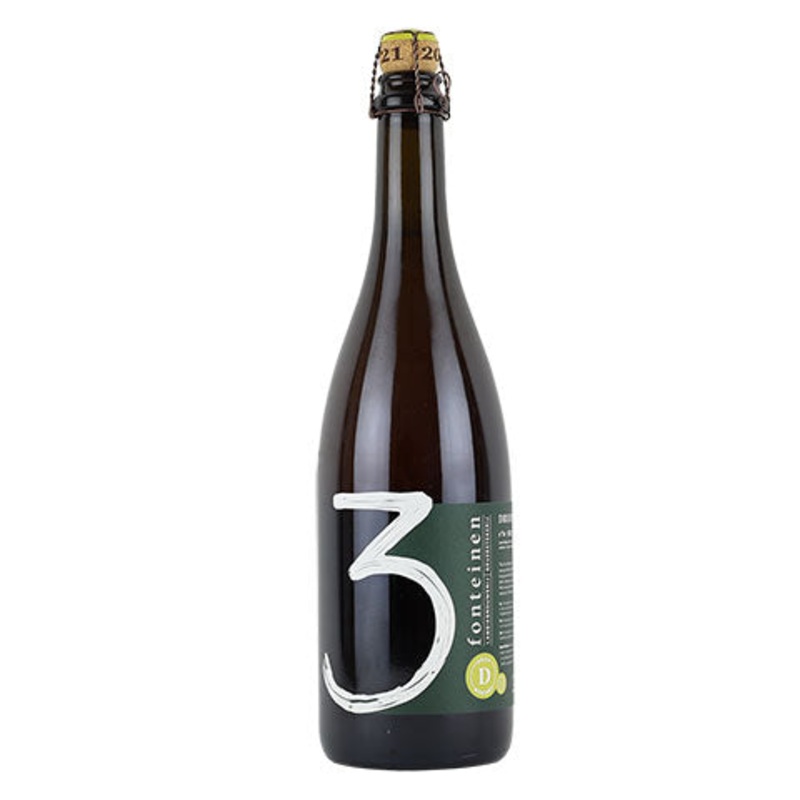 3 Fonteinen Druif Muscaris 750ML BTL