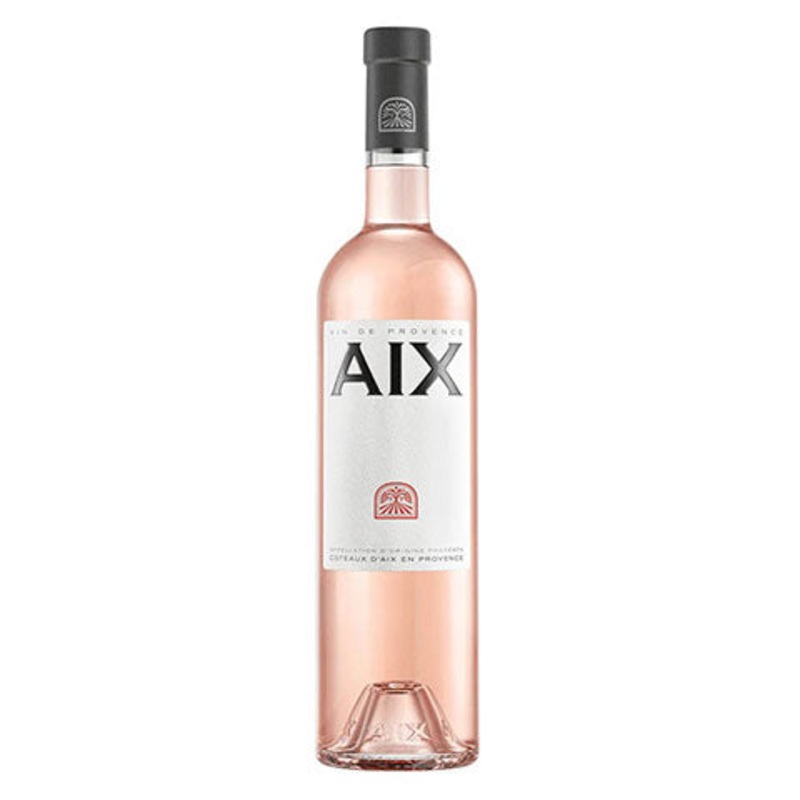 AIX Vin de Provence Ros 2021 750ML BTL