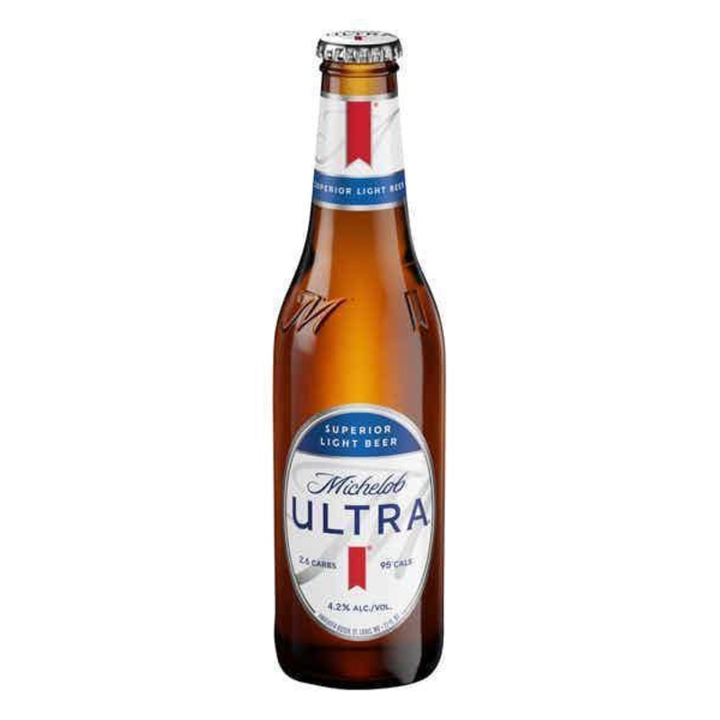 Beer DOM Michelob Ultra Btls 12pk 00356