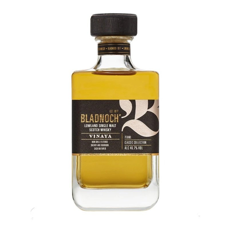 Bladnoch Vinaya Single Malt Scotch Whisky 700ML BTL