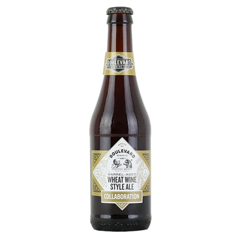 Boulevard Barrel-Aged Wheat Wine 12OZ SINGLE BTL