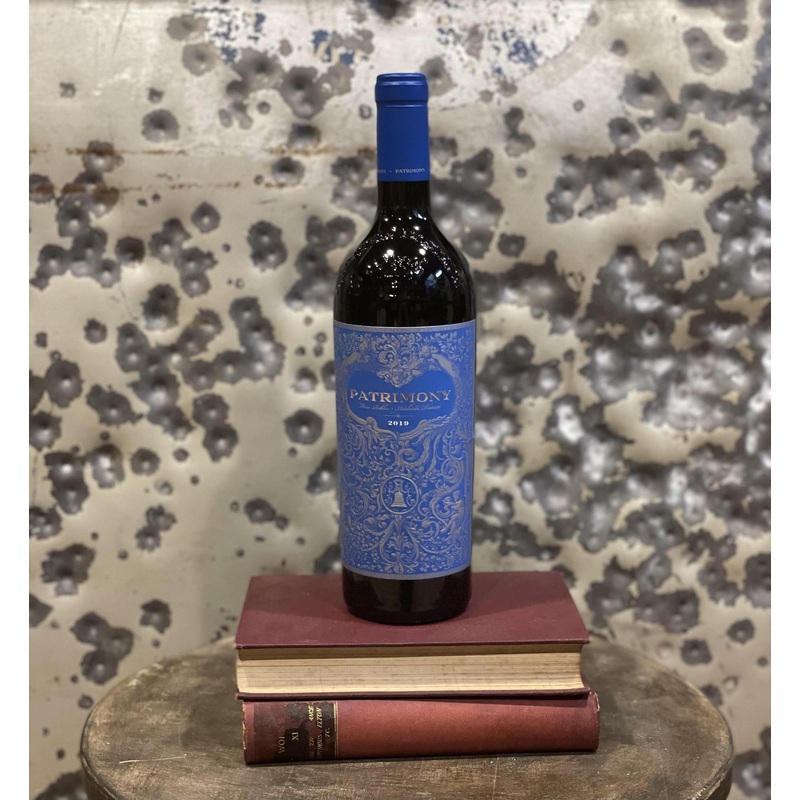 Cabernet Patrimony 2019