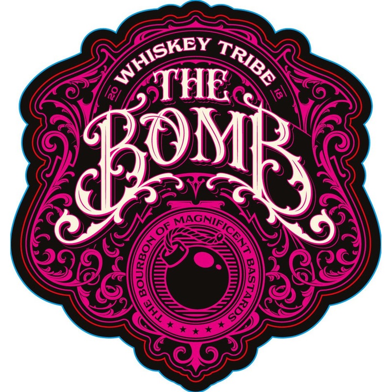 Crowded Barrel "The Bomb" Texas Bourbon Whiskey
