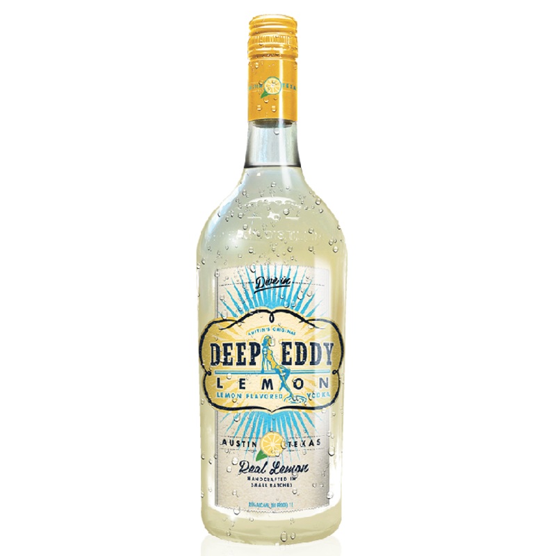 Deep Eddy Lemon Vodka