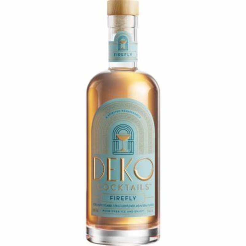 Deko Cocktails Firefly RTD Cocktail 375mL