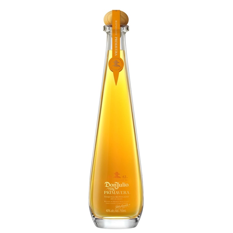 DON JULIO PRIMAVERA REPOSADO TEQUILA 750ML @ Windermere [1049066] 750 ml