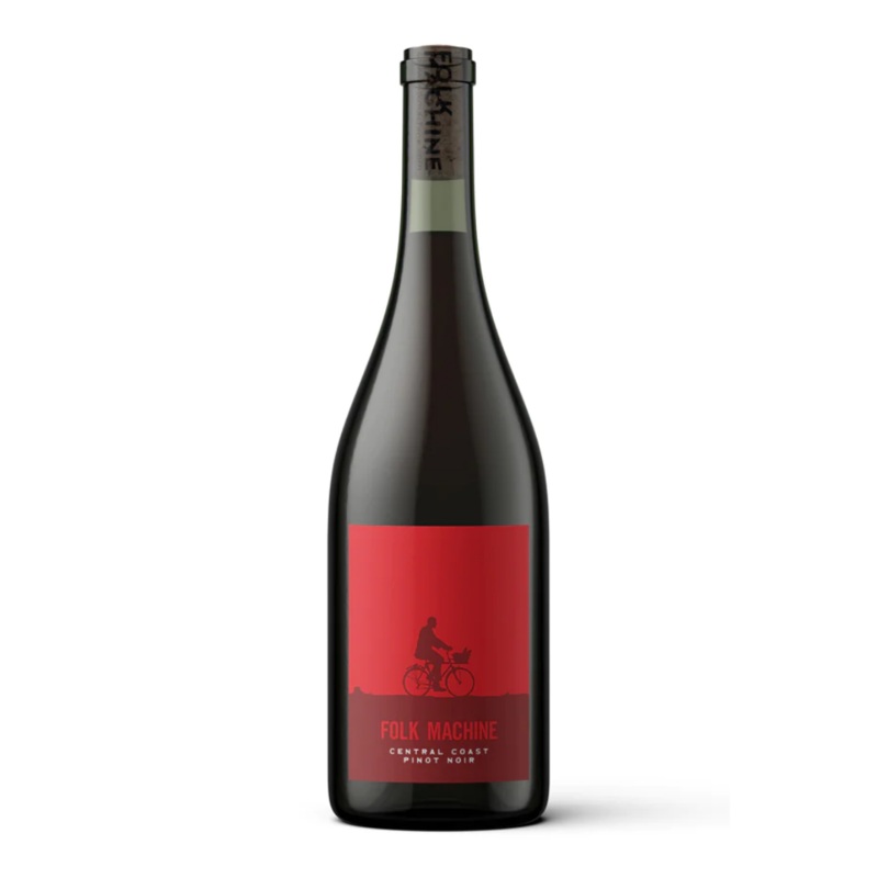 Folk Machine Pinot Noir